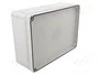 SPELSBERG TK PC 2518-9-O Carcasa Universal de Policarbonato Gris