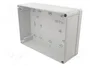 SPELSBERG TK PC 2518-9-O Carcasa Universal de Policarbonato Gris