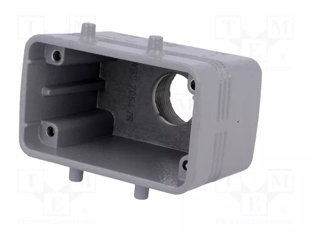 ILME Carcasa para Conectores HDC Tamaño 57.27 Recto ILME Carcasa para Conectores HDC Tamaño 57.27 Recto
