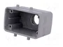 ILME Carcasa para Conectores HDC Tamaño 57.27 Recto