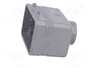 ILME Carcasa para Conectores HDC Tamaño 57.27 Recto