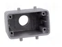 ILME Carcasa para Conectores HDC Tamaño 57.27 Recto