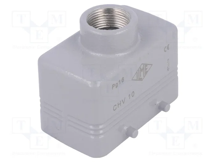 ILME Carcasa para Conectores HDC Tamaño 57.27 Recto ILME Carcasa para Conectores HDC Tamaño 57.27 Recto