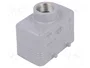 ILME Carcasa para Conectores HDC Tamaño 57.27 Recto