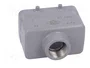 ILME Carcasa para Conectores HDC Tamaño 57.27 Recto