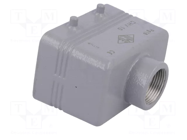 ILME Carcasa para Conectores HDC Tamaño 57.27 Recto ILME Carcasa para Conectores HDC Tamaño 57.27 Recto