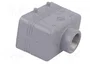 ILME Carcasa para Conectores HDC Tamaño 57.27 Recto