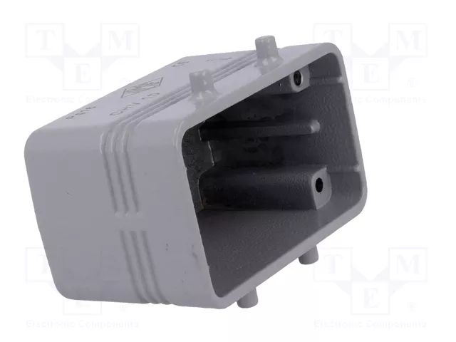 ILME Carcasa para Conectores HDC Tamaño 57.27 Recto ILME Carcasa para Conectores HDC Tamaño 57.27 Recto