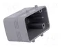 ILME Carcasa para Conectores HDC Tamaño 57.27 Recto