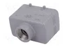 ILME Carcasa para Conectores HDC Tamaño 57.27 Recto