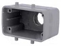 ILME Carcasa para Conectores HDC Tamaño 57.27 Recto