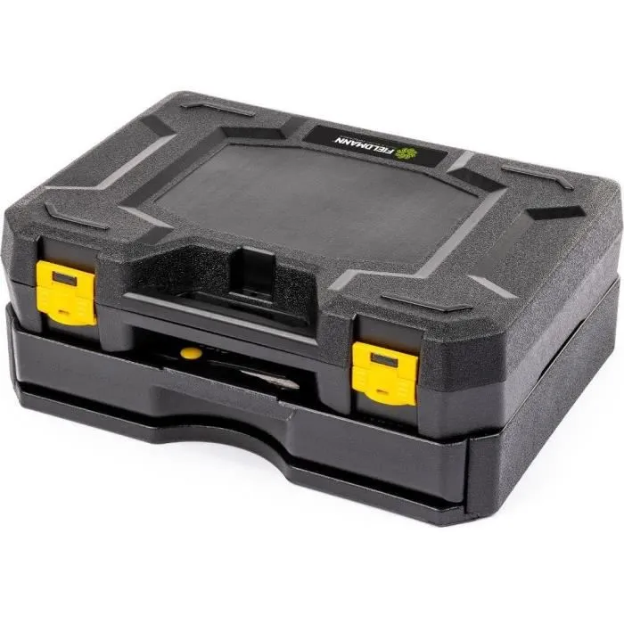 Fieldmann Juego de herramientas FDG 5024-325R