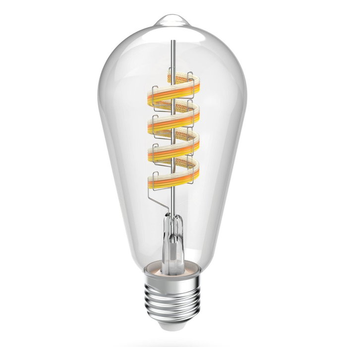 Hama LED-Lampe Filament Retro E27 40 W 16 Mio. Farben Hama LED-Lampe Filament Retro E27 40 W 16 Mio. Farben