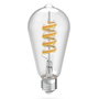 Hama LED-Lampe Filament Retro E27 40 W 16 Mio. Farben