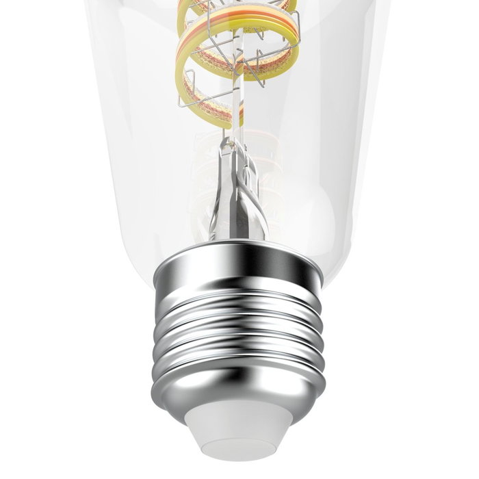 Hama LED-Lampe Filament Retro E27 40 W 16 Mio. Farben Hama LED-Lampe Filament Retro E27 40 W 16 Mio. Farben