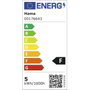 Hama Bombilla LED Wi-Fi E27 RGBW Filamento Retro Matter