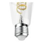 Hama Bombilla LED Wi-Fi E27 RGBW Filamento Retro Matter