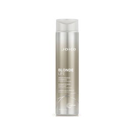 Joico Blonde Life Brightening Shampoo Champú para Cabello Rubio 300ml Repara e Hidrata
