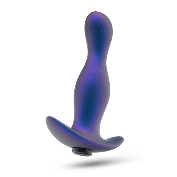 Vibrador anal Blush Anal Adventures Morado Púrpura