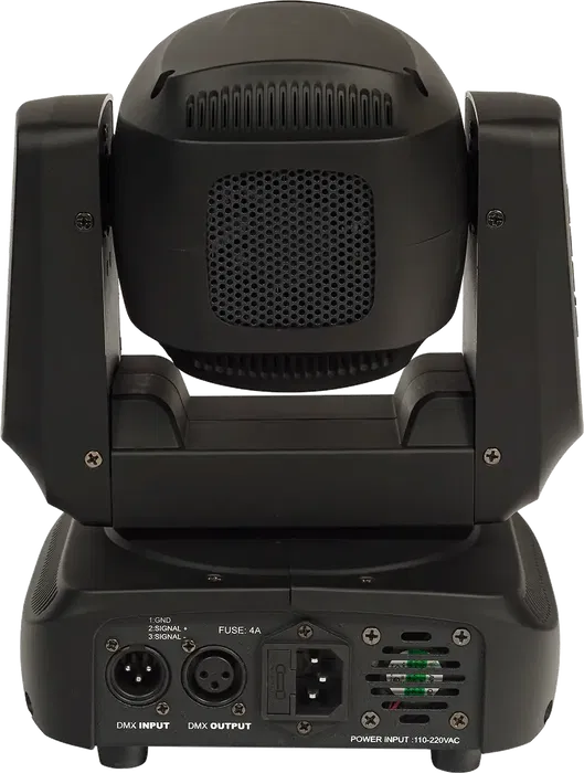 ALGAMLIGHT Cabeza Móvil Spot Led 60W Con Anillo Led