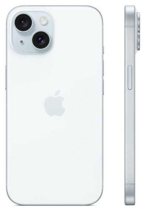 Apple iPhone 15 128GB Azul