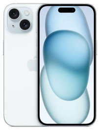 Apple iPhone 15 128GB Azul