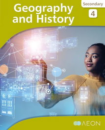 AEON, GEOGRAPHY HISTORY 4ºESO +DIGITAL *INGLES* - AA.VV