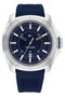 Tommy Hilfiger 1792134 con correa azul y esfera azul