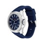 Tommy Hilfiger 1792134 con correa azul y esfera azul
