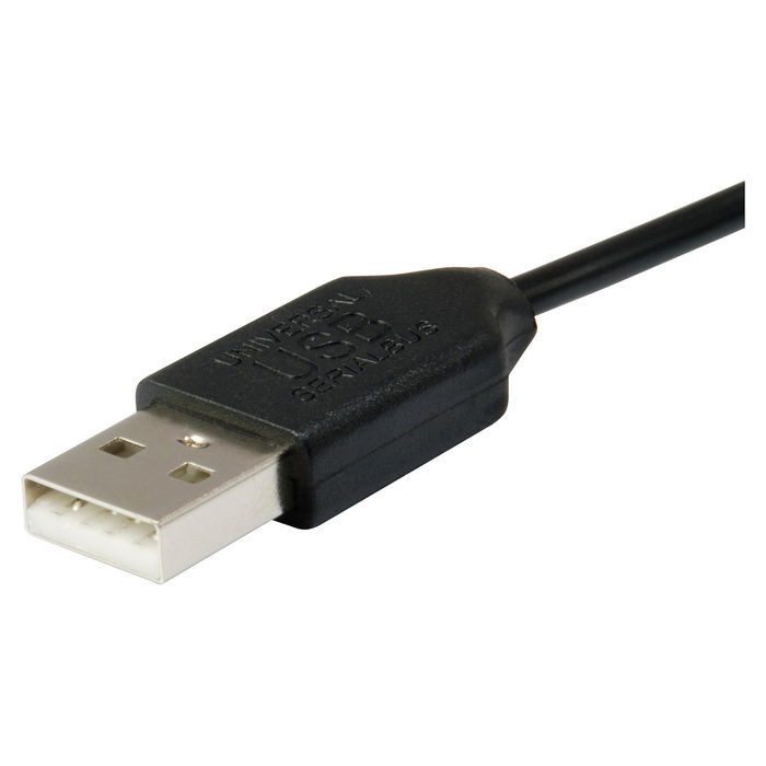 EQUIP Hub USB 128952 4 Puertos USB 2.0 Negro 480Mbps EQUIP Hub USB 128952 4 Puertos USB 2.0 Negro 480Mbps