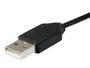Equip 128952 Hub USB 2.0 4 Puertos, 480 Mbps, Negro, Mini Hub Travel, Conectar y Usar