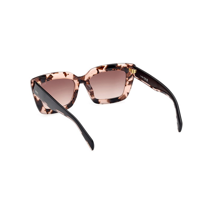 Emilio Pucci EP0202 Gafas de Sol para Mujer Cuadradas 54mm