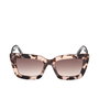 Emilio Pucci EP0202 Gafas de Sol para Mujer Cuadradas 54mm