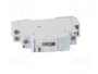 HAGER Contactor ERC 2-polar de instalación 25A 230VAC