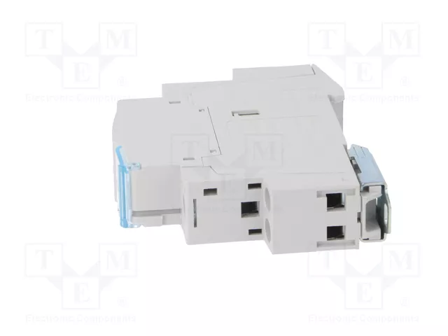 HAGER Contactor ERC 2-polar de instalación 25A 230VAC
