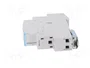 HAGER Contactor ERC 2-polar de instalación 25A 230VAC