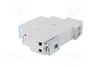 HAGER Contactor ERC 2-polar de instalación 25A 230VAC