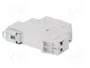 HAGER Contactor ERC 2-polar de instalación 25A 230VAC