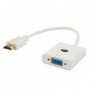 SAVIO Convertidor D-Sub 15pin HD a HDMI