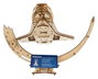 Ugears NASA Maqueta de madera Space Shuttle Discovery