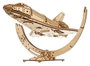 Ugears NASA Maqueta de madera Space Shuttle Discovery