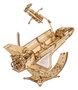 Ugears NASA Maqueta de madera Space Shuttle Discovery