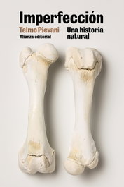 Imperfección, Telmo Pievani - ALIANZA