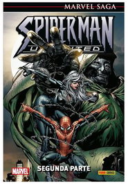 Panini España S.A. Spiderman Unlimited 02 (Marvel Saga 155) อาdex