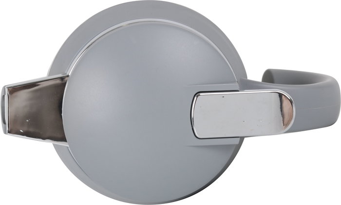 Thermosport Jarra Termo Acero Inoxidable 1 Lt. con Dimensiones 13.3 cm Ancho x 26.7 cm Alto x 20 cm Largo (6 Unidades)