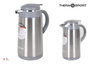 Thermosport Jarra Termo Acero Inoxidable 1 Lt. con Dimensiones 13.3 cm Ancho x 26.7 cm Alto x 20 cm Largo (6 Unidades)