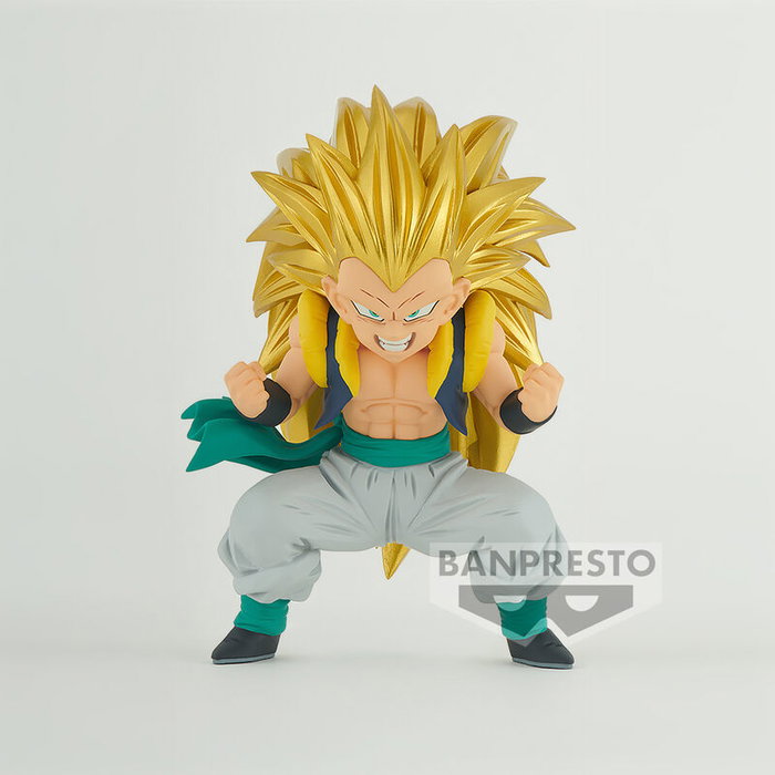 Banpresto Figura Gotenks Special XVI Blood of Saiyans Dragon Ball Z 9cm Banpresto Figura Gotenks Special XVI Blood of Saiyans Dragon Ball Z 9cm