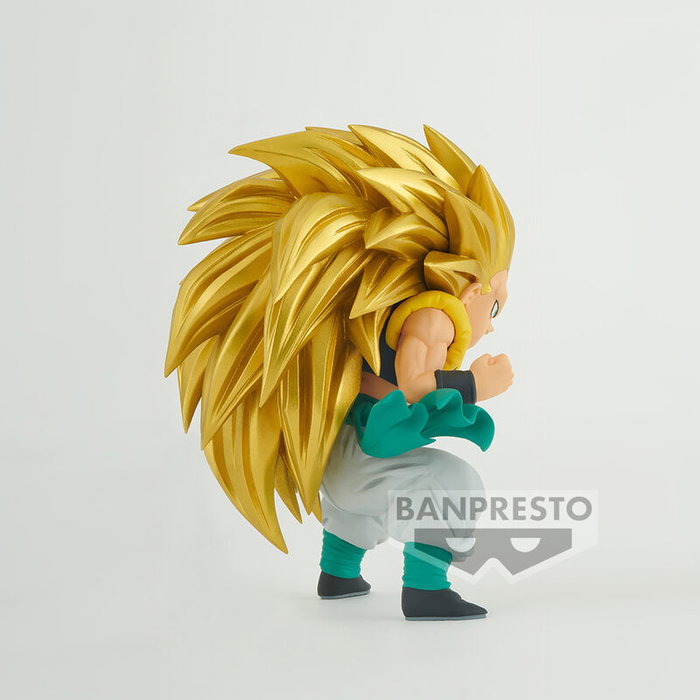 Banpresto Figura Gotenks Special XVI Blood of Saiyans Dragon Ball Z 9cm Banpresto Figura Gotenks Special XVI Blood of Saiyans Dragon Ball Z 9cm