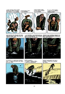 Two-Fisted Tales 02 (The Ec Archives)