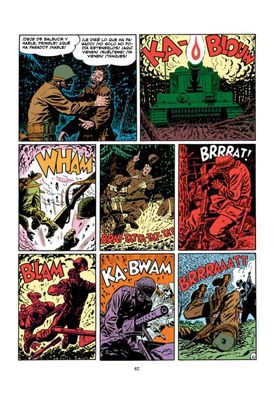 Two-Fisted Tales 02 (The Ec Archives)